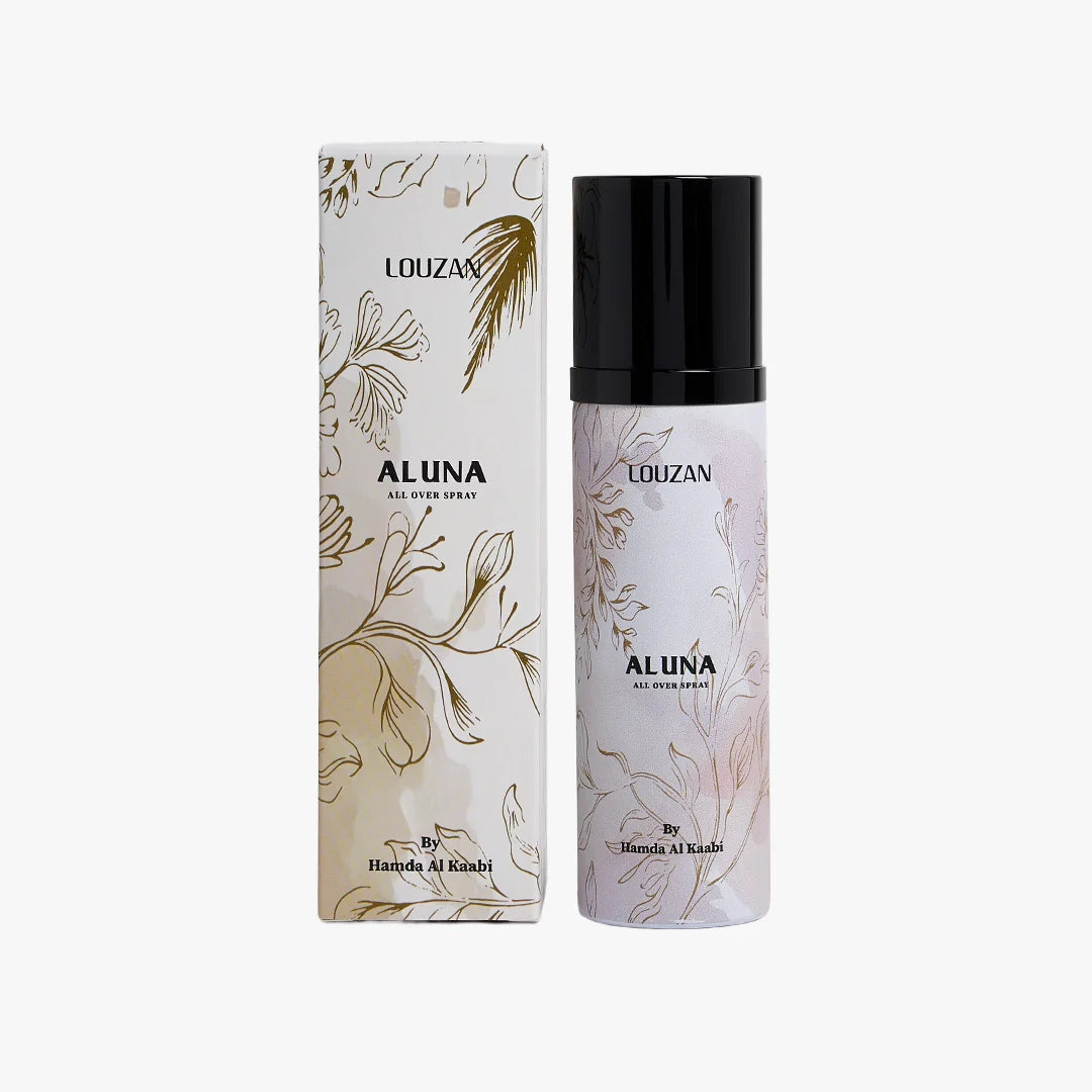 Louzan Aluna – All Over Perfume 100ml