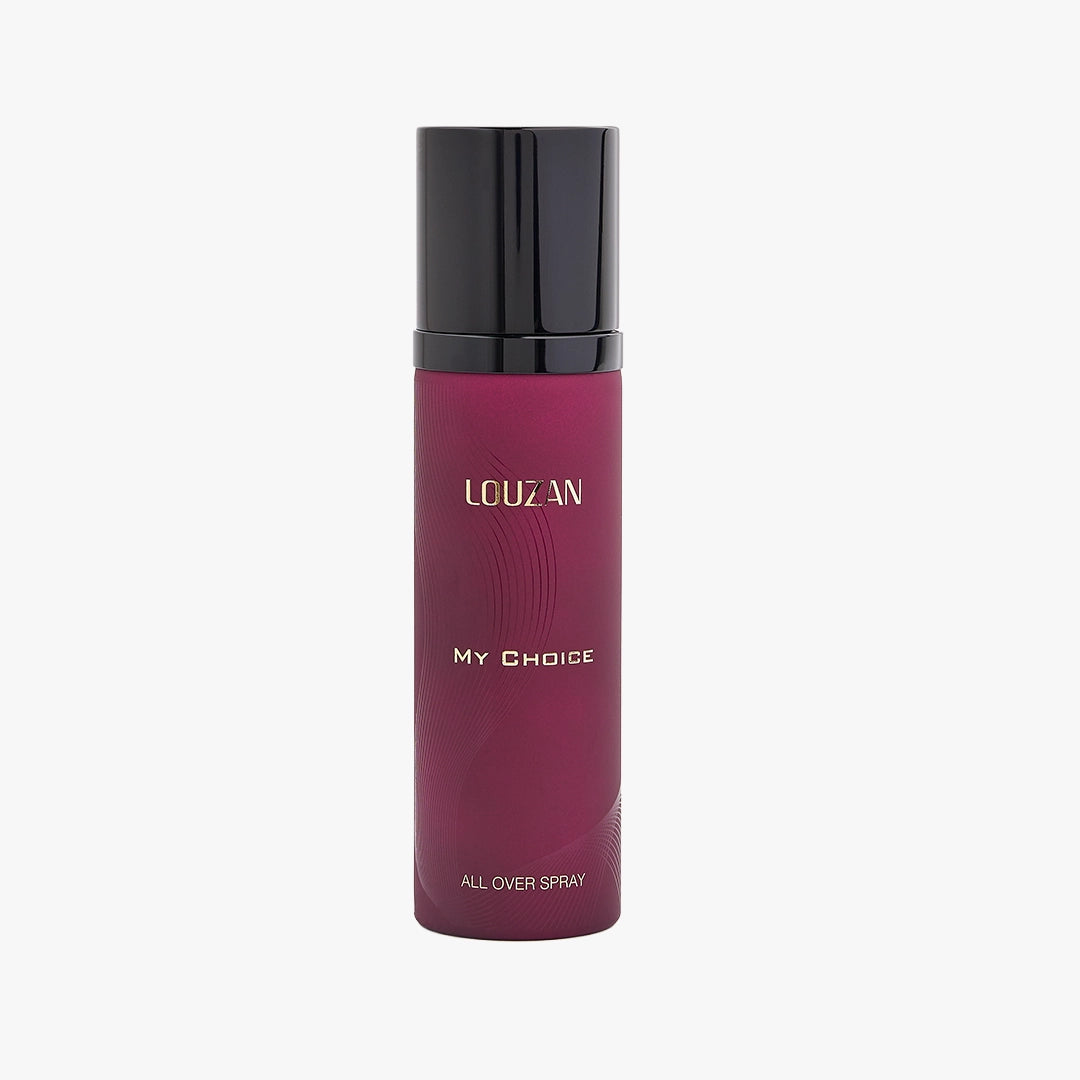 My Choice All Over Spray